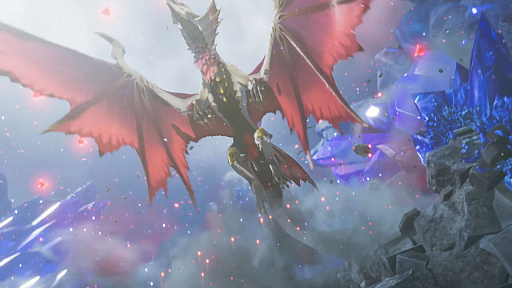 画像ギャラリー No.002のサムネイル画像 / 「モンスターハンターストーリーズ3」,Switch2向け体験版の配信がスタート。前作の「いっせいトライアル」は2月6日12:00開始