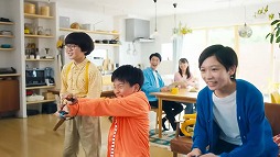 画像ギャラリー No.002のサムネイル画像 / Switch2/Switch版「ドラゴンボール Sparking! ZERO」新システム「モーション操作」に焦点を当てた,なりきり体験トレイラーを公開