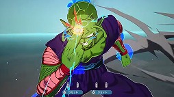 画像ギャラリー No.003のサムネイル画像 / Switch2/Switch版「ドラゴンボール Sparking! ZERO」新システム「モーション操作」に焦点を当てた,なりきり体験トレイラーを公開