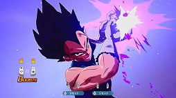 画像ギャラリー No.004のサムネイル画像 / Switch2/Switch版「ドラゴンボール Sparking! ZERO」新システム「モーション操作」に焦点を当てた,なりきり体験トレイラーを公開