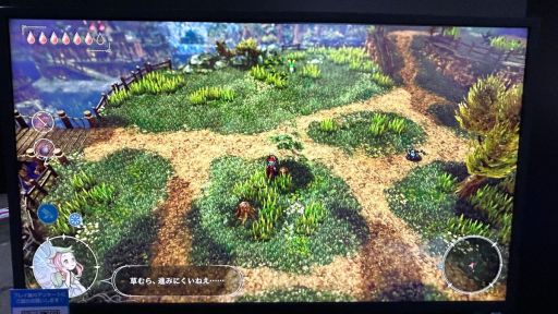 ꡼ No.011Υͥ / ȥꥪåȤǯʪפϡǯ2DˤARPGͷǤͤ˻ɤꤽͷݡȤǺܡTGS2025