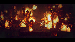 画像ギャラリー No.012のサムネイル画像 / 4つの時代で武器＆魔法を収集。スクエニのHD-2Dシリーズ初のアクションRPG「冒険家エリオットの千年物語」，2026年6月18日に発売