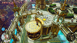 画像ギャラリー No.030のサムネイル画像 / 4つの時代で武器&魔法を収集。スクエニのHD-2Dシリーズ初のアクションRPG「冒険家エリオットの千年物語」,2026年6月18日に発売