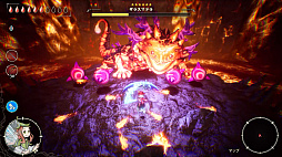 画像ギャラリー No.031のサムネイル画像 / 4つの時代で武器&魔法を収集。スクエニのHD-2Dシリーズ初のアクションRPG「冒険家エリオットの千年物語」,2026年6月18日に発売