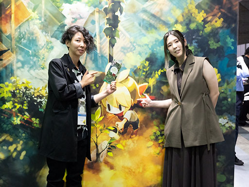 ꡼ No.004Υͥ / ॷ祦2025βǡ֤ۤ뤷פΥΥ٥ƥۤʪΤ»档ȯΥѡ󤫤ΥȤ⤢TGS2025