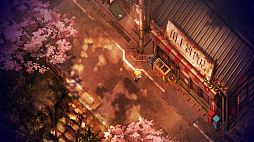 画像ギャラリー No.005のサムネイル画像 / 田舎暮らし生活シム「ほの暮しの庭」，ゲームの舞台・彼ヶ津村の“今の様子”が見られるライブカメラを公開。謎のカウントダウンもスタート