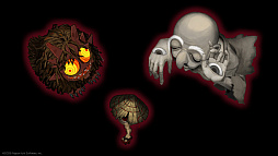 画像ギャラリー No.014のサムネイル画像 / 「夜廻」スタッフの最新作「ほの暮しの庭」，不気味すぎる夜の村の情報を公開。掟を破って深夜の村を探索し，住民たちの秘密に迫る