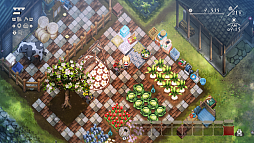 画像ギャラリー No.016のサムネイル画像 / 「夜廻」スタッフの最新作「ほの暮しの庭」，不気味すぎる夜の村の情報を公開。掟を破って深夜の村を探索し，住民たちの秘密に迫る