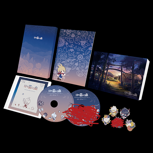 画像ギャラリー No.024のサムネイル画像 / 「夜廻」スタッフの最新作「ほの暮しの庭」,不気味すぎる夜の村の情報を公開。掟を破って深夜の村を探索し,住民たちの秘密に迫る