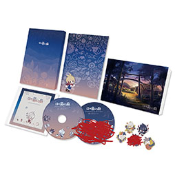 画像ギャラリー No.002のサムネイル画像 / 「ほの暮しの庭」，日本一PCゲームズでも配信決定。特典を同梱した限定版，プレミアム限定版の予約受付もスタート