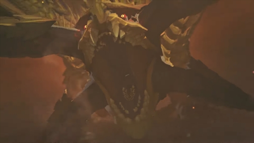 画像ギャラリー No.004のサムネイル画像 / 「モンスターハンターストーリーズ3 〜運命の双竜〜」,ストーリーや世界観を紹介する最新トレイラーが公開に。煌雷竜レ・ダウの姿も
