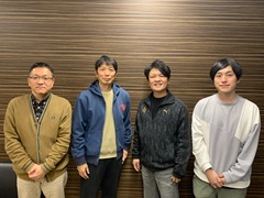 �Υ��󥿥ӥ塼�ϡ֥�󥹥����ϥ󥿡����ȡ��꡼��3������̿����ε���פϡ�����������礭��ʪ��Ȼ��������������Хȥ�ǡ�RPG�ɤ餷����Ĵ