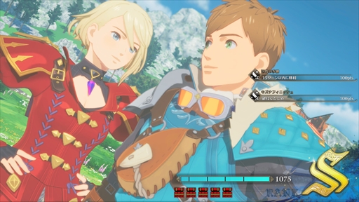 画像ギャラリー No.017のサムネイル画像 / ［プレイレポ］「モンスターハンターストーリーズ3　〜運命の双竜〜」，爽快感が増したバトルや新たなオトモン育成などを体験