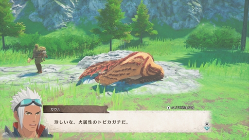 画像ギャラリー No.028のサムネイル画像 / ［プレイレポ］「モンスターハンターストーリーズ3　〜運命の双竜〜」，爽快感が増したバトルや新たなオトモン育成などを体験