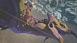 画像ギャラリー No.015のサムネイル画像 / 「モンスターハンターストーリーズ3　〜運命の双竜〜」，ストーリートレイラー公開。開発チームによるゲーム紹介映像やプロモーションアートも発表