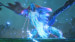 画像ギャラリー No.018のサムネイル画像 / 「モンスターハンターストーリーズ3　〜運命の双竜〜」，ストーリートレイラー公開。開発チームによるゲーム紹介映像やプロモーションアートも発表