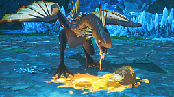 画像ギャラリー No.022のサムネイル画像 / 「モンスターハンターストーリーズ3　〜運命の双竜〜」，ストーリートレイラー公開。開発チームによるゲーム紹介映像やプロモーションアートも発表