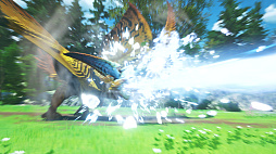 画像ギャラリー No.023のサムネイル画像 / 「モンスターハンターストーリーズ3　〜運命の双竜〜」，ストーリートレイラー公開。開発チームによるゲーム紹介映像やプロモーションアートも発表