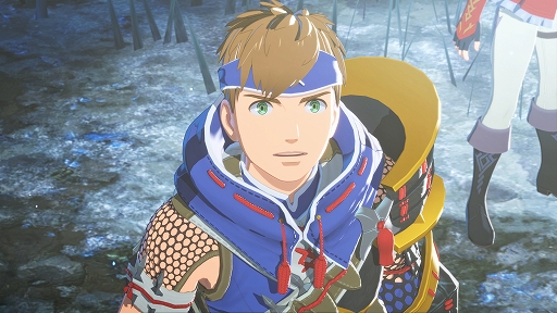 画像ギャラリー No.005のサムネイル画像 / 「モンスターハンターストーリーズ3」,発売と同時に手に入る2つの無料DLCやセーブデータ連動特典,登場モンスターの情報などを紹介