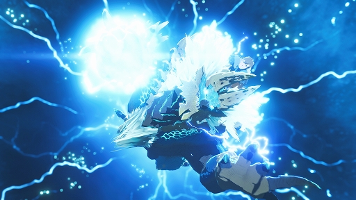 画像ギャラリー No.009のサムネイル画像 / 「モンスターハンターストーリーズ3」,発売と同時に手に入る2つの無料DLCやセーブデータ連動特典,登場モンスターの情報などを紹介