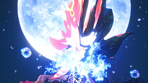 画像ギャラリー No.020のサムネイル画像 / 「モンスターハンターストーリーズ3」,発売と同時に手に入る2つの無料DLCやセーブデータ連動特典,登場モンスターの情報などを紹介