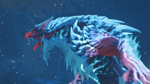 画像ギャラリー No.021のサムネイル画像 / 「モンスターハンターストーリーズ3」,発売と同時に手に入る2つの無料DLCやセーブデータ連動特典,登場モンスターの情報などを紹介