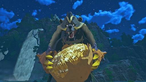 画像ギャラリー No.026のサムネイル画像 / 「モンスターハンターストーリーズ3」,発売と同時に手に入る2つの無料DLCやセーブデータ連動特典,登場モンスターの情報などを紹介