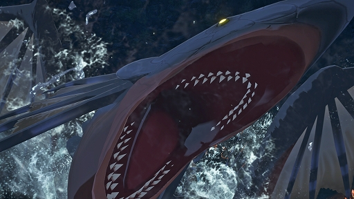 画像ギャラリー No.027のサムネイル画像 / 「モンスターハンターストーリーズ3」,発売と同時に手に入る2つの無料DLCやセーブデータ連動特典,登場モンスターの情報などを紹介