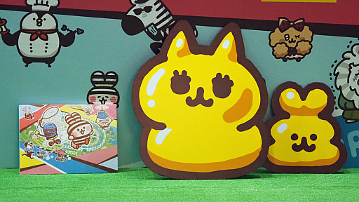 画像ギャラリー No.003のサムネイル画像 / カナヘイ動物たちが食う寝る出す！ うん〇に着目した“排泄型”脱出アクション「プリッとプリズナー」でプリプリったよ［TGS2025］