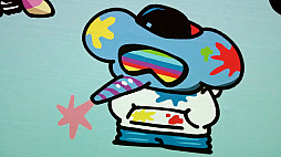 画像ギャラリー No.006のサムネイル画像 / カナヘイ動物たちが食う寝る出す！ うん〇に着目した“排泄型”脱出アクション「プリッとプリズナー」でプリプリったよ［TGS2025］