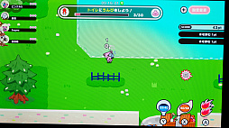 画像ギャラリー No.012のサムネイル画像 / カナヘイ動物たちが食う寝る出す！ うん〇に着目した“排泄型”脱出アクション「プリッとプリズナー」でプリプリったよ［TGS2025］