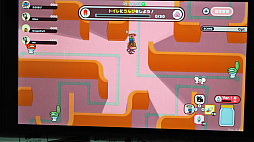 画像ギャラリー No.018のサムネイル画像 / カナヘイ動物たちが食う寝る出す！ うん〇に着目した“排泄型”脱出アクション「プリッとプリズナー」でプリプリったよ［TGS2025］