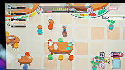 画像ギャラリー No.019のサムネイル画像 / カナヘイ動物たちが食う寝る出す！ うん〇に着目した“排泄型”脱出アクション「プリッとプリズナー」でプリプリったよ［TGS2025］