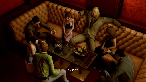 画像ギャラリー No.003のサムネイル画像 / ［プレイレポ］また戻ってきたぜ，蒼天堀。Switch2版「龍が如く 極2」が教えてくれる“時代の移ろい，連なる時間”