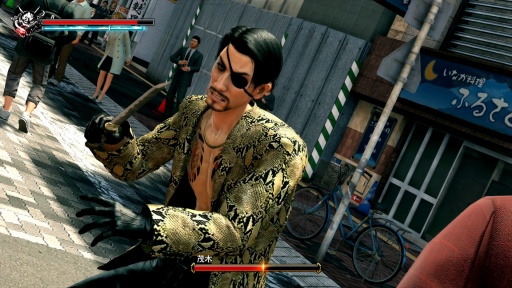 画像ギャラリー No.018のサムネイル画像 / ［プレイレポ］また戻ってきたぜ，蒼天堀。Switch2版「龍が如く 極2」が教えてくれる“時代の移ろい，連なる時間”