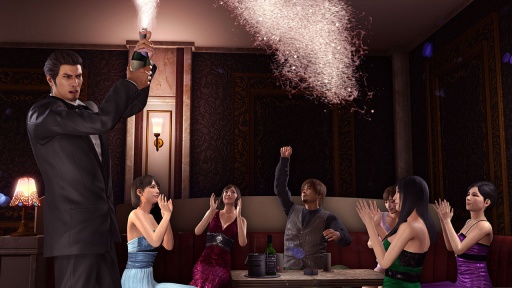 画像ギャラリー No.023のサムネイル画像 / ［プレイレポ］また戻ってきたぜ，蒼天堀。Switch2版「龍が如く 極2」が教えてくれる“時代の移ろい，連なる時間”