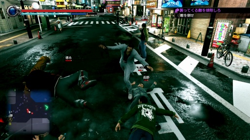 画像ギャラリー No.028のサムネイル画像 / ［プレイレポ］また戻ってきたぜ，蒼天堀。Switch2版「龍が如く 極2」が教えてくれる“時代の移ろい，連なる時間”