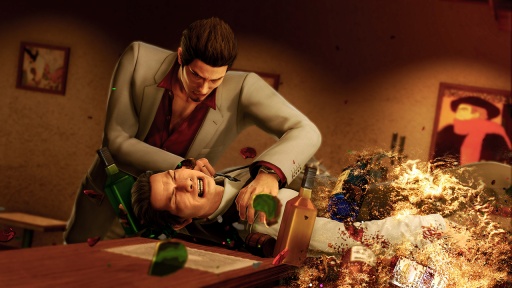 画像ギャラリー No.032のサムネイル画像 / ［プレイレポ］また戻ってきたぜ，蒼天堀。Switch2版「龍が如く 極2」が教えてくれる“時代の移ろい，連なる時間”