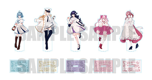 画像ギャラリー No.007のサムネイル画像 / 「アクアリウムは踊らない」,作者・橙々氏のトークイベントを10月25日に開催。招待キャンペーンは10月17日にスタート