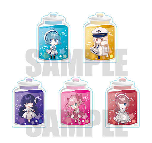 画像ギャラリー No.008のサムネイル画像 / 「アクアリウムは踊らない」,作者・橙々氏のトークイベントを10月25日に開催。招待キャンペーンは10月17日にスタート