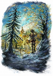 画像ギャラリー No.002のサムネイル画像 / 「オクトパストラベラー0」，3人の新たなトラベラーの情報を公開。お馴染みのフィールドコマンドなど，各種システムに関する情報も明らかに