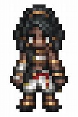 画像ギャラリー No.004のサムネイル画像 / 「オクトパストラベラー0」,3人の新たなトラベラーの情報を公開。お馴染みのフィールドコマンドなど,各種システムに関する情報も明らかに