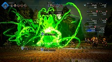 画像ギャラリー No.005のサムネイル画像 / 「オクトパストラベラー0」，3人の新たなトラベラーの情報を公開。お馴染みのフィールドコマンドなど，各種システムに関する情報も明らかに