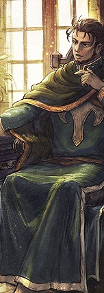 画像ギャラリー No.026のサムネイル画像 / 「オクトパストラベラー0」，3人の新たなトラベラーの情報を公開。お馴染みのフィールドコマンドなど，各種システムに関する情報も明らかに