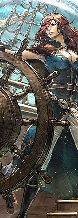 画像ギャラリー No.027のサムネイル画像 / 「オクトパストラベラー0」，3人の新たなトラベラーの情報を公開。お馴染みのフィールドコマンドなど，各種システムに関する情報も明らかに