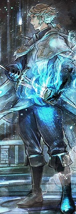 画像ギャラリー No.028のサムネイル画像 / 「オクトパストラベラー0」，3人の新たなトラベラーの情報を公開。お馴染みのフィールドコマンドなど，各種システムに関する情報も明らかに