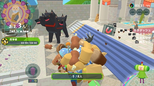 ���������꡼ No.003�Υ���ͥ������ / �Υץ쥤��ݡϡ֥�󥹡����ݥ󡦥��������פǤϡ�����ۤ��Ƥ��ޤ��ޤʥ�Τ򴬤�����Ǥ�����ʬ�����륹�ơ����䥢���ƥ��ͷ�Ӥ������⥢�å�