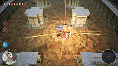 画像ギャラリー No.014のサムネイル画像 / 「冒険家エリオットの千年物語」，再建の時代の概要や同時代で出会えるキャラクター情報が公開に