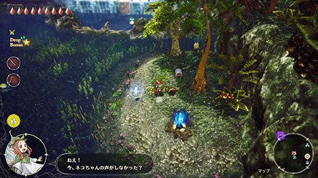 画像ギャラリー No.018のサムネイル画像 / 「冒険家エリオットの千年物語」，再建の時代の概要や同時代で出会えるキャラクター情報が公開に