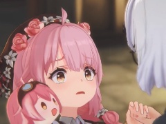 実在のVTuberが,パラレルワールドでは戦闘アイドルに。もしもの世界を描く「虚环」(Virtual Circle),約21分のゲームプレイ映像を公開